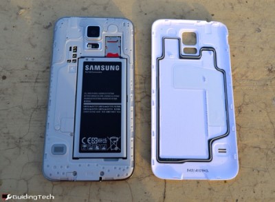 Si të ruajmë baterinë në Samsung Galaxy S5