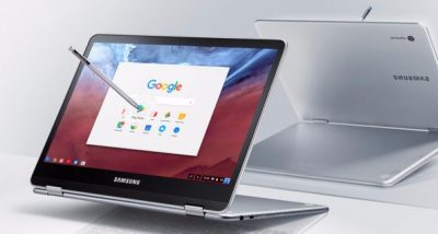 Samsung zbulon Chromebook-un e ri dhe pajisjet elektrike, në eventin CES 2017 .