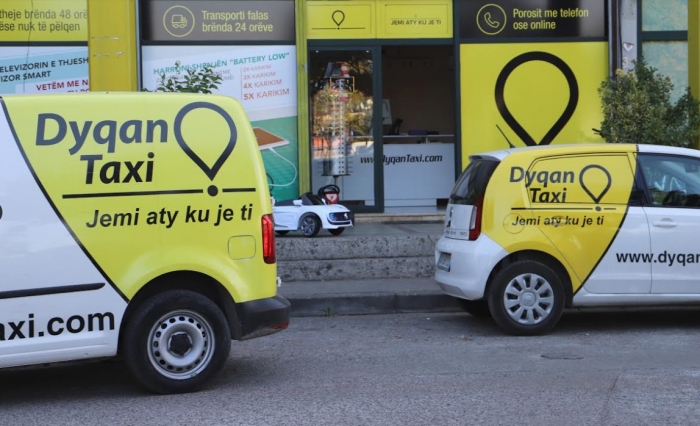 Si po e ndryshon kulturën e të blerit online në Shqipëri Dyqan Taxi