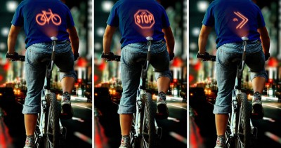 Projektori i biçikletës mund tju shpëtojë jetën