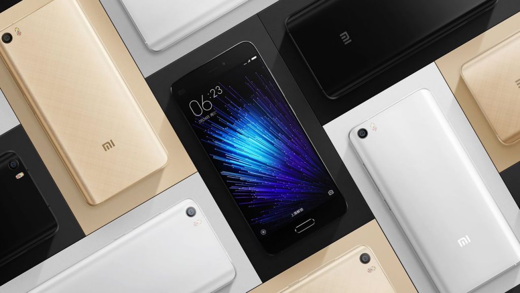 XIAOMI, konkurron iPhone dhe Samsung