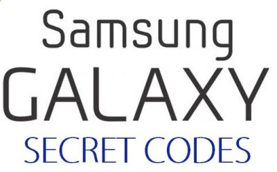 Zbuloni kodet sekrete të Samsung galaxy
